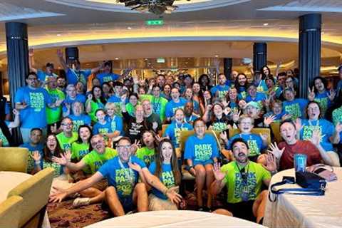 We TOOK OVER A Cruise Ship