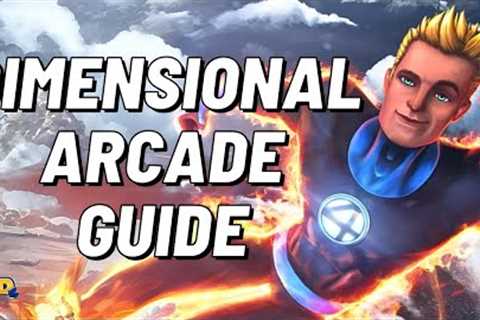 How To Complete The Dimensional Arcade Event | Story Mode and Shatter Mode Guide and Strategy