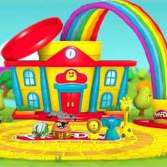 Play-Doh World - iOS (Apple Arcade) Gameplay