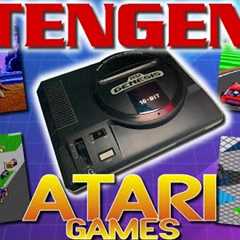 I Tried Every Atari Game on the Sega Genesis... Here’s What Happened