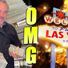 I''ve WAITED A YEAR For A Las VEGAS Win Like This!
