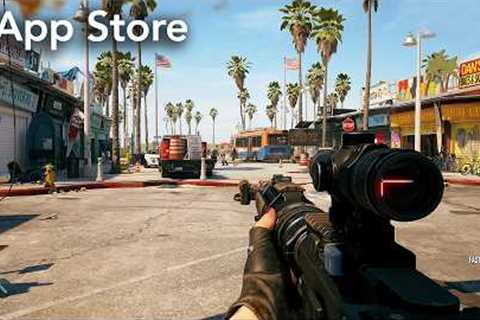 Top 5 NEW App Store Games - July 2025
