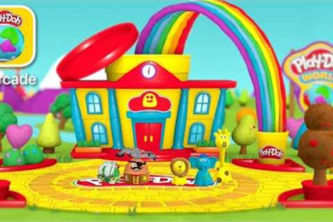 Play-Doh World - iOS (Apple Arcade) Gameplay