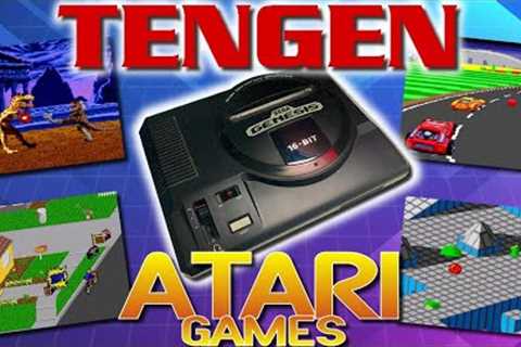 I Tried Every Atari Game on the Sega Genesis... Here’s What Happened